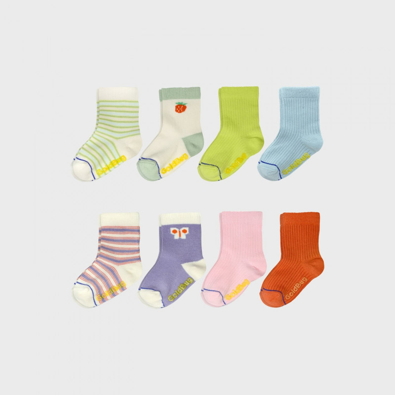 goldbug baby socks
