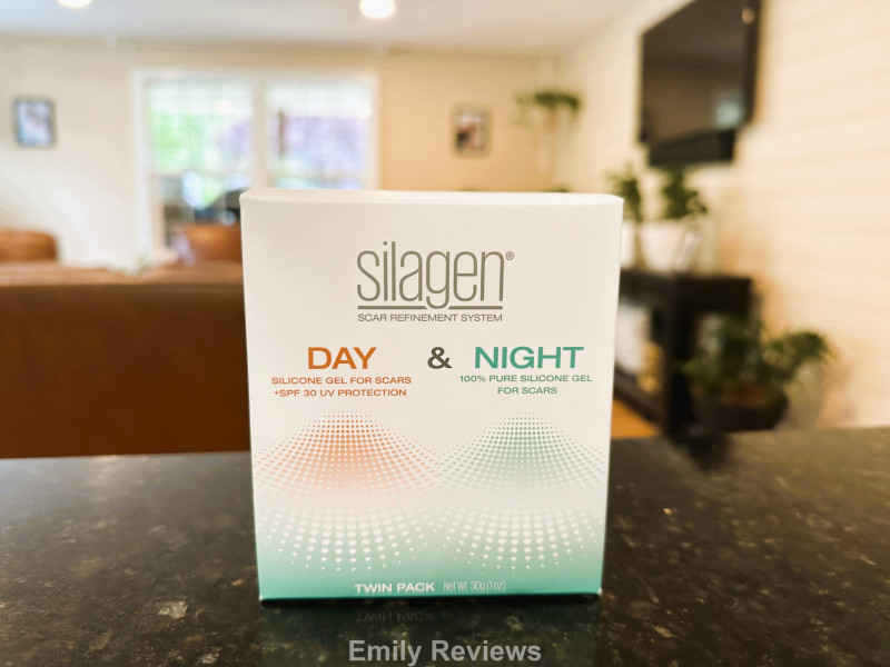 Silagen, Scar Treatment, Scar Gel, Silicone Scar Gel