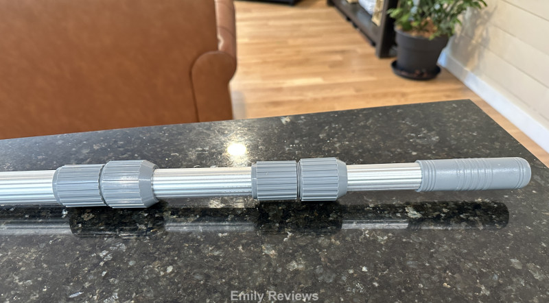 InoKraft, Cordless Pool Vacuum Cleaner, Swimming Pool Cleaner