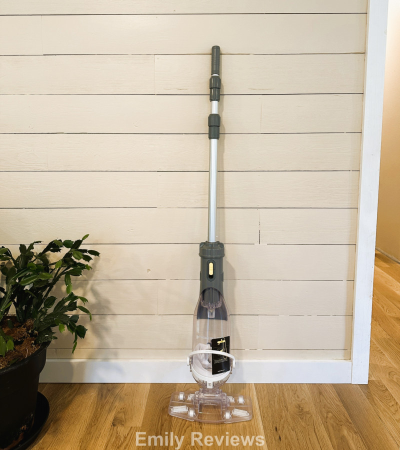 InoKraft, Cordless Pool Vacuum Cleaner, Swimming Pool Cleaner