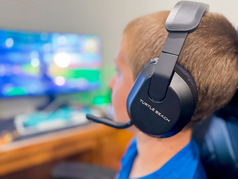 Turtle Beach Stealth 600 Headset Review.
