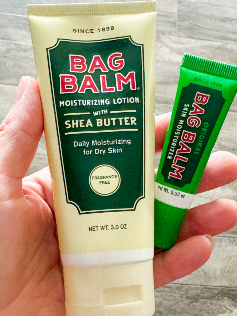 Bag Balm Review + Newly Launched Body Wash!