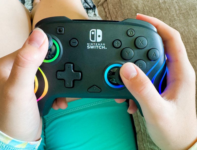 Turtle Beach PDP Afterglow Wave Wireless Controller Review.