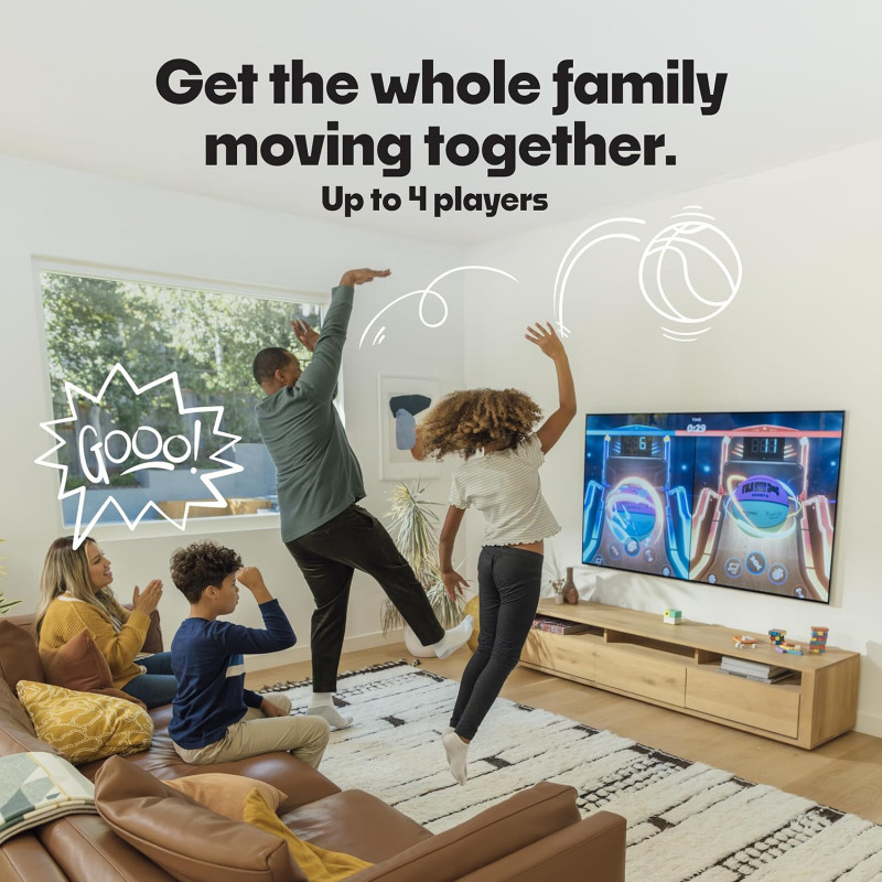 Nex Playground - The Active Play System for Kids & Families Where Indoor Physical Activity Meets Interactive Family Fun.