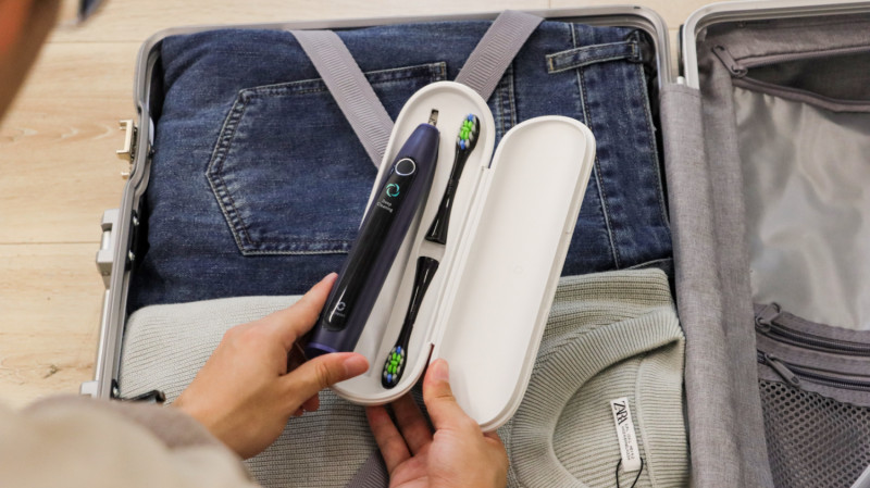 Oclean X Lite Toothbrush.