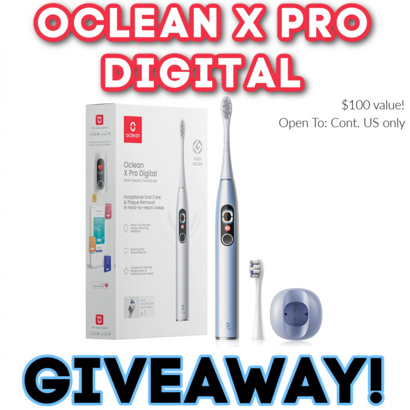 Oclean Mid Year Sale - GOING ON NOW! (+ Giveaway).