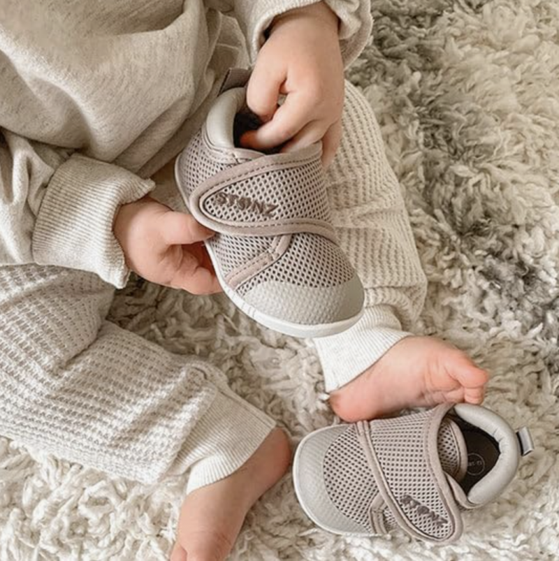 Stonz Cruisers baby shoes.
