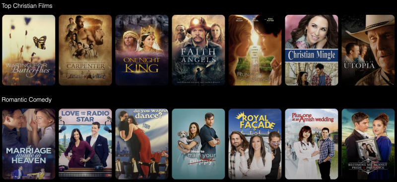Living Scriptures+ (Watch Thousands Of Christian Movies Ad Free!) Review + Giveaway.