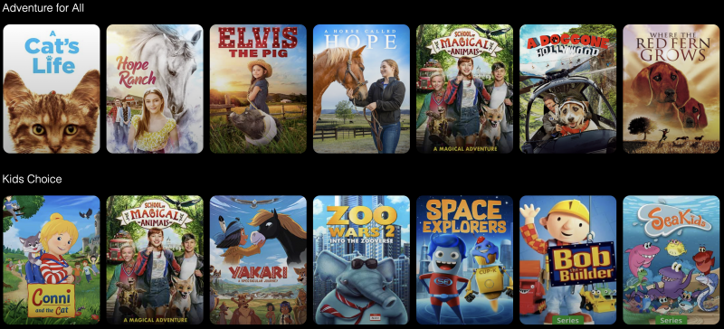 Living Scriptures+ (Watch Thousands Of Christian Movies Ad Free!) Review + Giveaway.