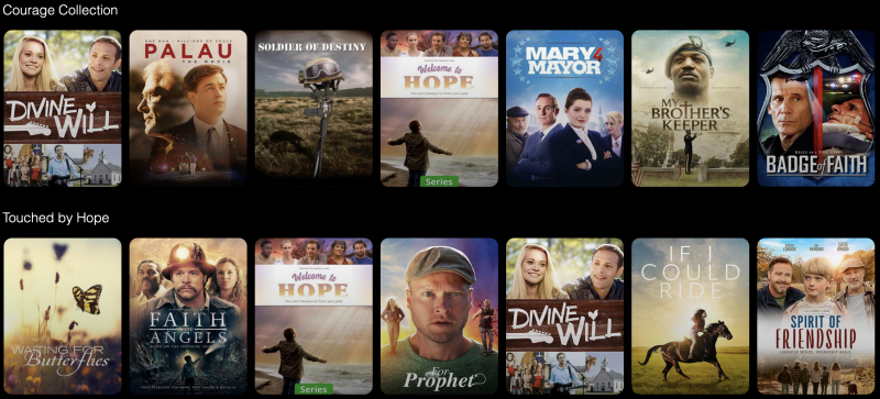 Living Scriptures+ (Watch Thousands Of Christian Movies Ad Free!) Review + Giveaway.