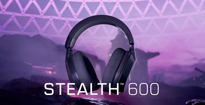 Turtle Beach Stealth 600 Headset Review.