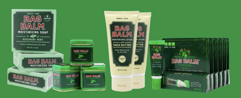 Family Bundle from Bag Balm.