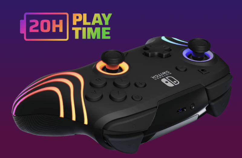 Turtle Beach PDP Afterglow Wave Wireless Controller Review.