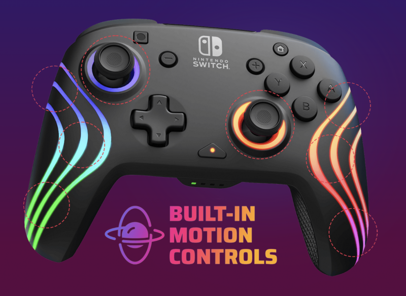 Turtle Beach PDP Afterglow Wave Wireless Controller Review.