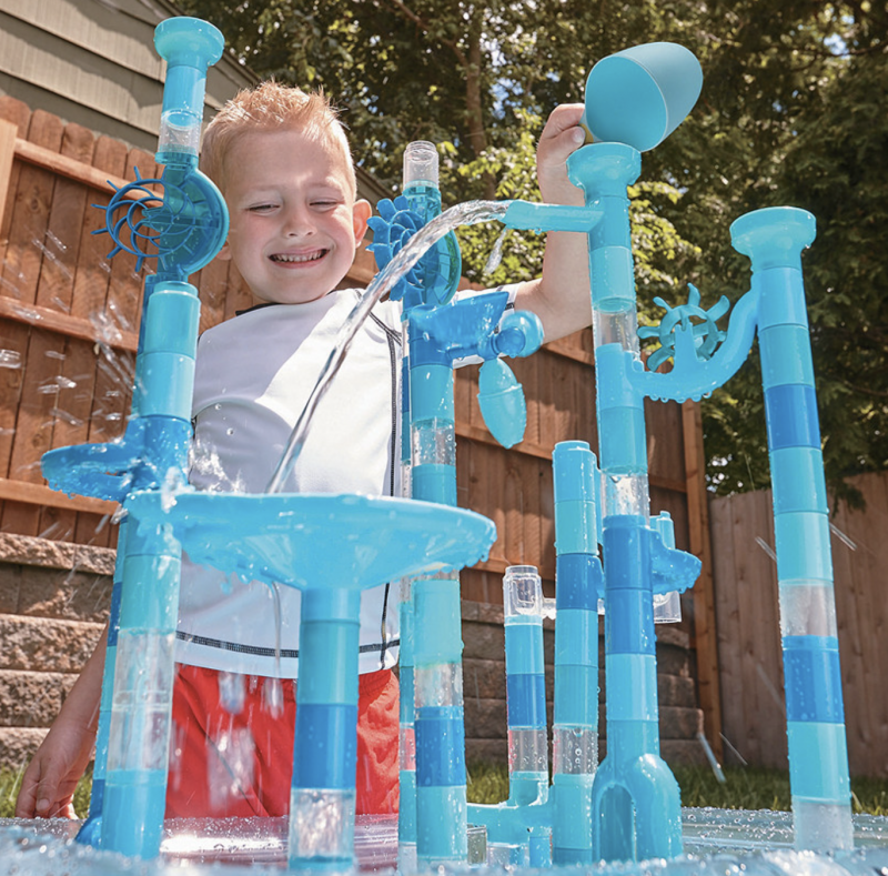 Mindware Aqua Maze Marble Run.