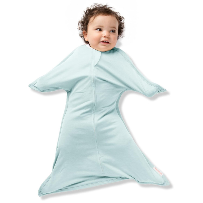 SleepingBaby Zipadee-Zip Transition Swaddle.
