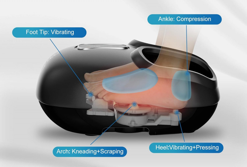 comfier Foot massager