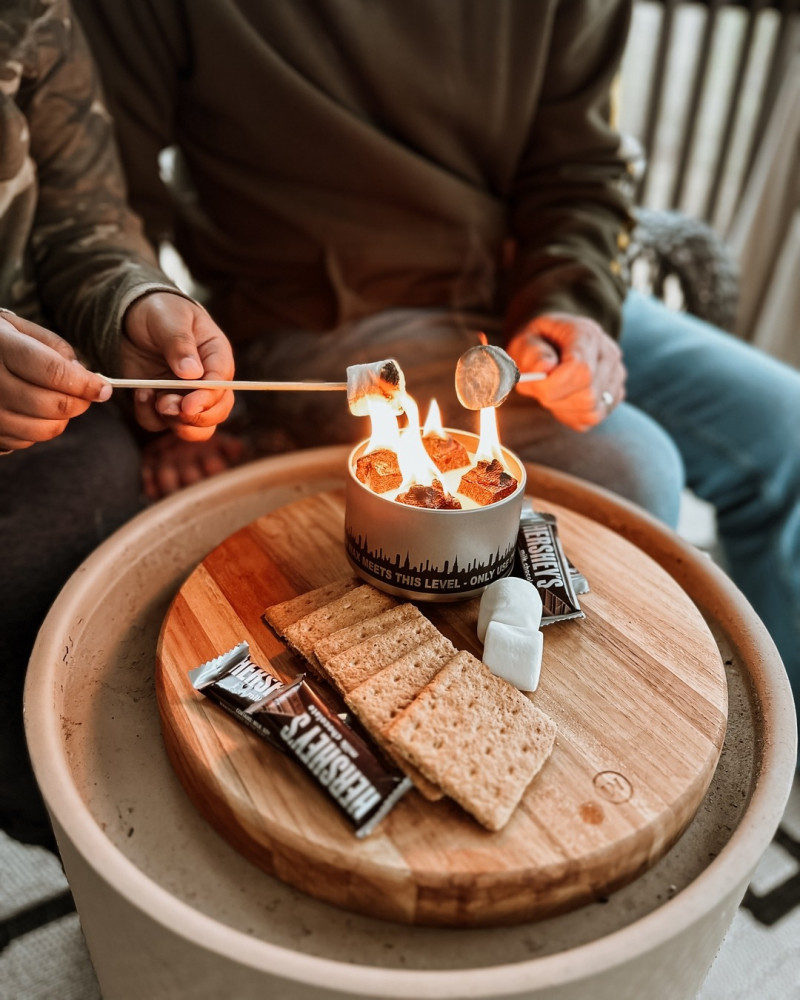 City Bonfires - Smores Collection. (Must Have Fall Favorites)