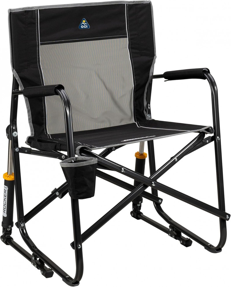 GCI OUTDOOR Freestyle Rocker Outdoor Rocking Chair.