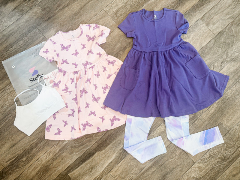 Making Active Playtime Easy With Stelle (+ Review, Discount, & Giveaway).