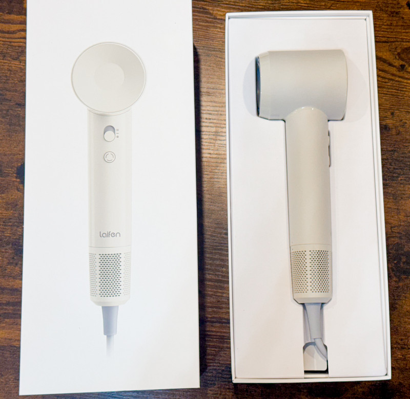 Laifen SE Lite High Speed Hair Dryer Review (Back To School SALE Going On NOW!).