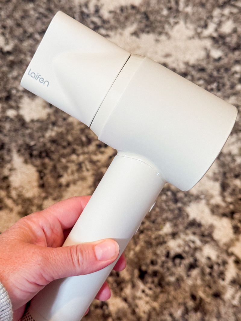 Laifen SE Lite High Speed Hair Dryer Review (Back To School SALE Going On NOW!).