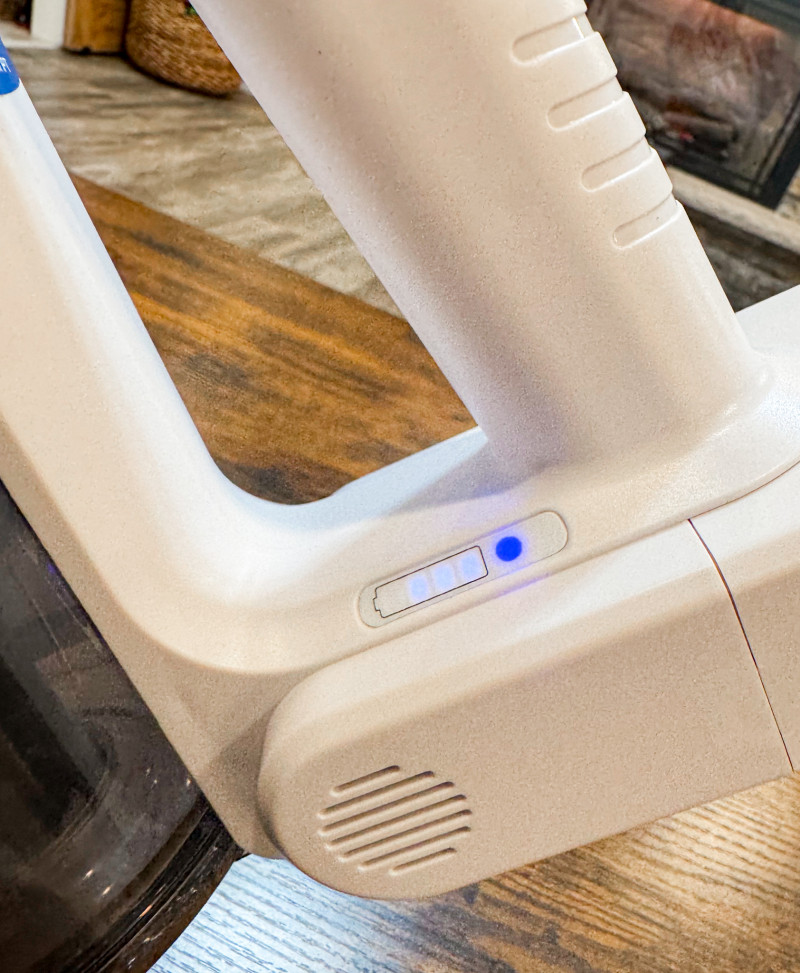 Maircle Cordless Stick Vacuum Cleaner Review.