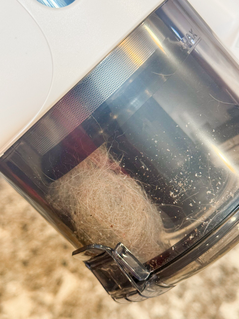 Maircle Cordless Stick Vacuum Cleaner Review.