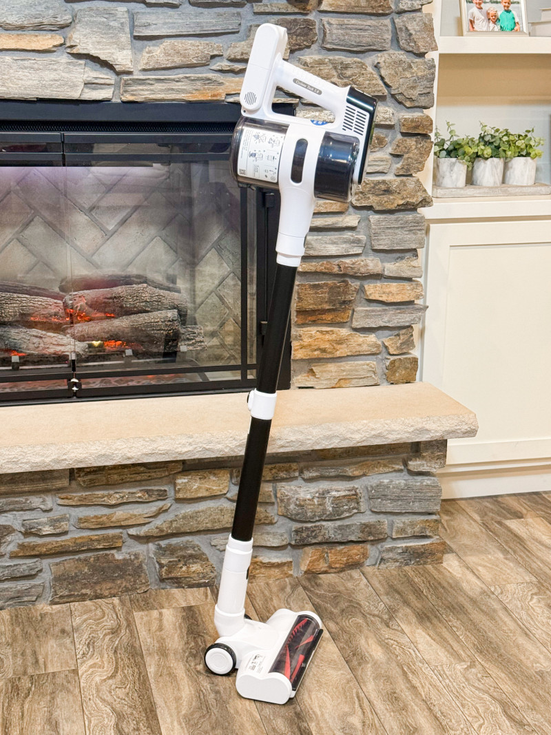 Maircle Cordless Stick Vacuum Cleaner Review.