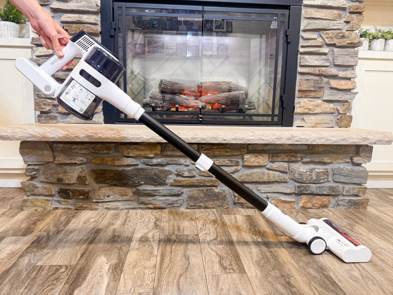 Maircle Cordless Stick Vacuum Cleaner Review.