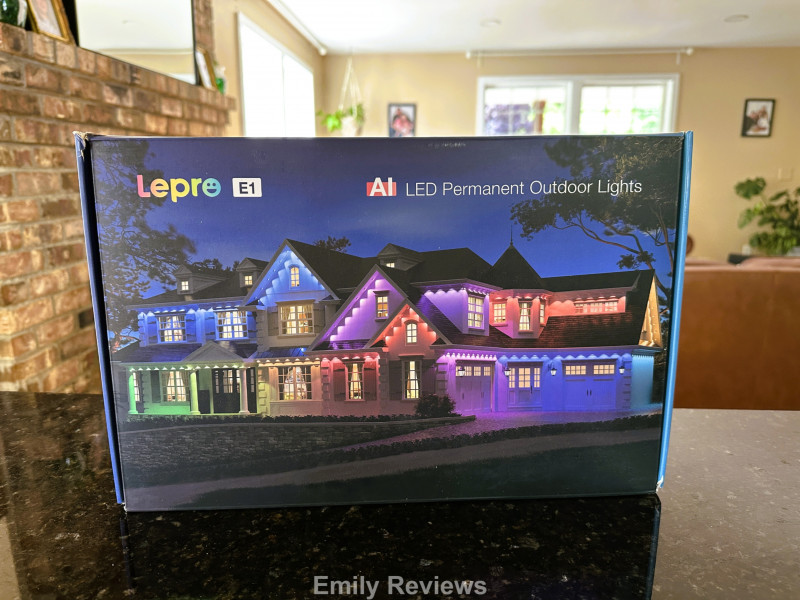 Lepro, LED Lights, Outdoor Lighting, Permanent Lights, AI Lighting, Alexa Lighting, Voice Control Lights, App Controlled Lighting, Lights On Timers, Curb Appeal, Holiday Lights 