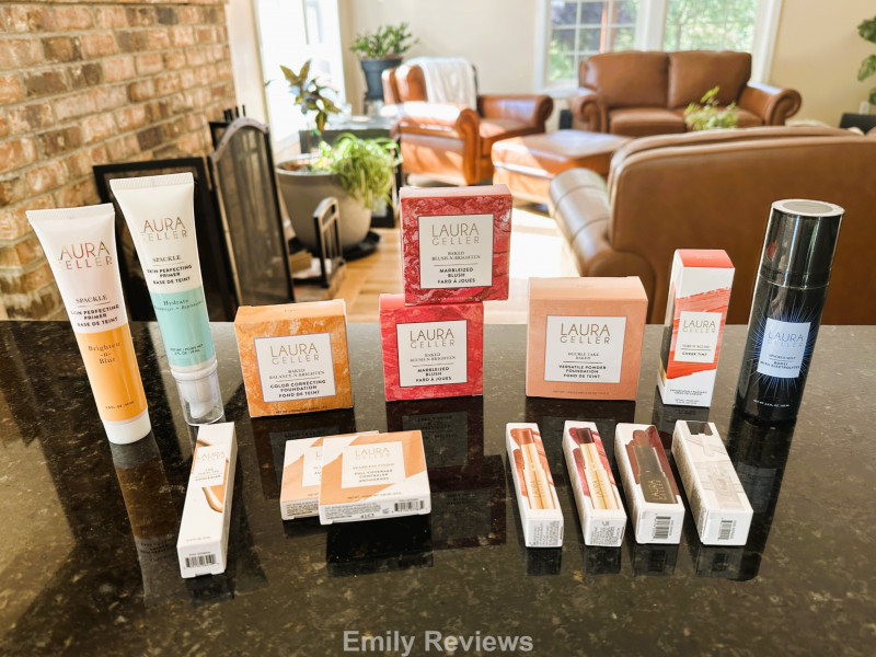 Makeup For Older Women, Women Over 40, Mature Skin