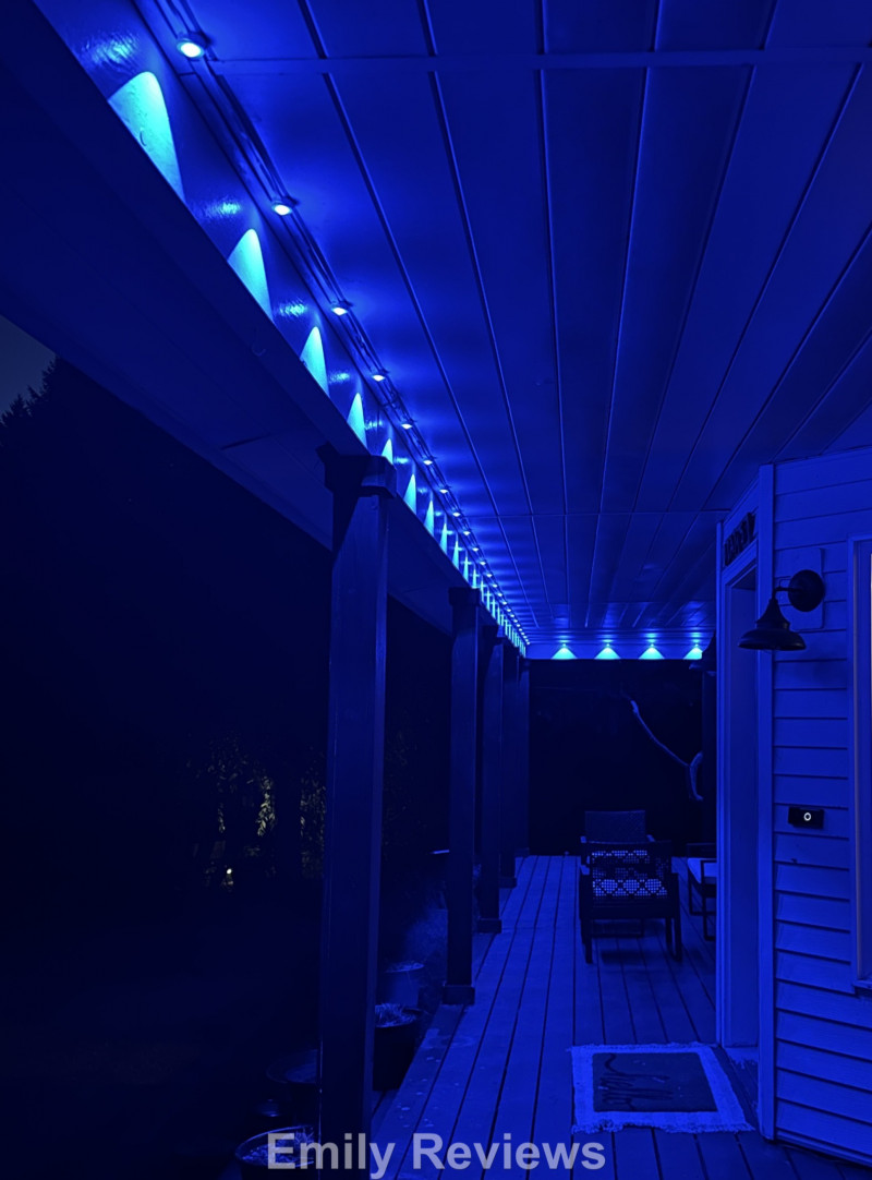 Lepro, LED Lights, Outdoor Lighting, Permanent Lights, AI Lighting, Alexa Lighting, Voice Control Lights, App Controlled Lighting, Lights On Timers, Curb Appeal, Holiday Lights 