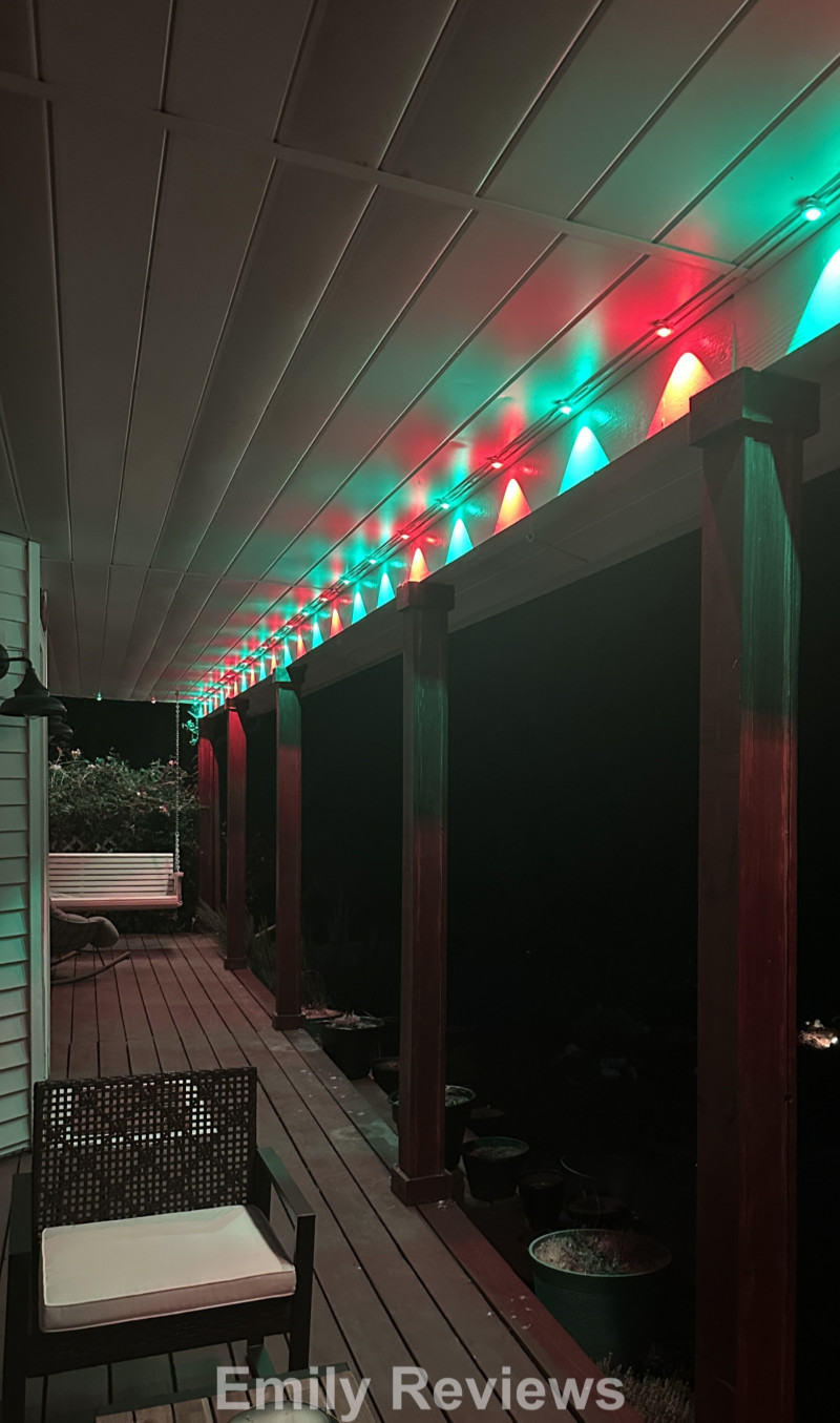 Lepro, LED Lights, Outdoor Lighting, Permanent Lights, AI Lighting, Alexa Lighting, Voice Control Lights, App Controlled Lighting, Lights On Timers, Curb Appeal, Holiday Lights