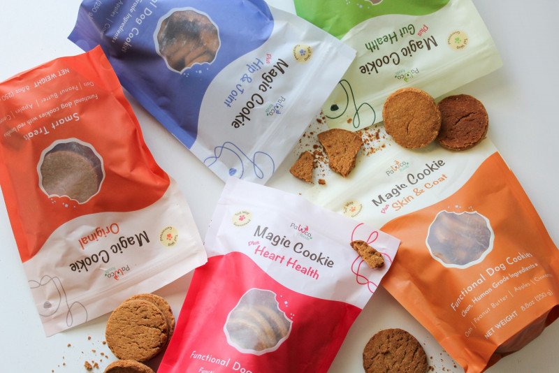 PawCo Magic Cookies.