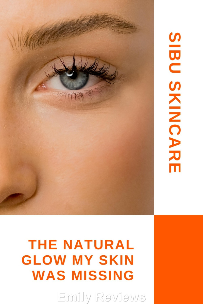 Sibu Skincare, Clean Skincare, Natural Skincare, Sea Berry Seed Oil