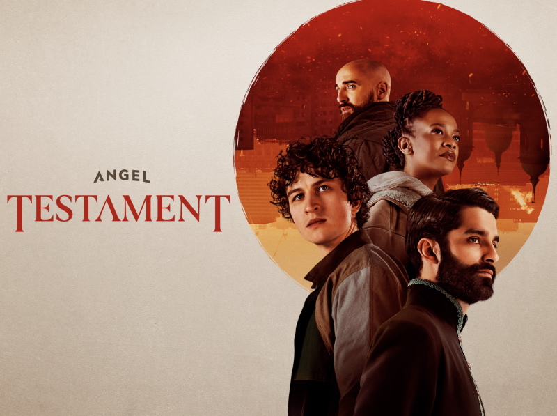 Go Watch 'Testament' On Angel Guild! (+ Amazon Gift Card Giveaway).