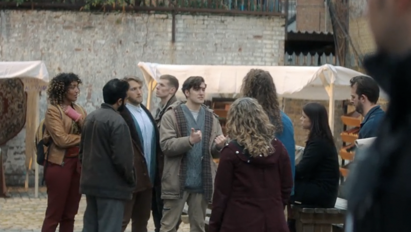 Go Watch 'Testament' On Angel Guild! (+ Amazon Gift Card Giveaway).