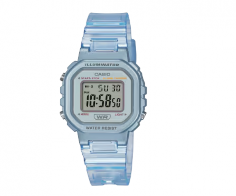 Casio POP LA20WHS-2A Watch.
