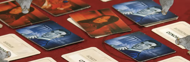 Codenames Celebrates 10 Years with All New Editions!