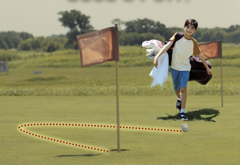 The Short Game - In Theaters August 29th, 2025! + Amazon GC Giveaway.