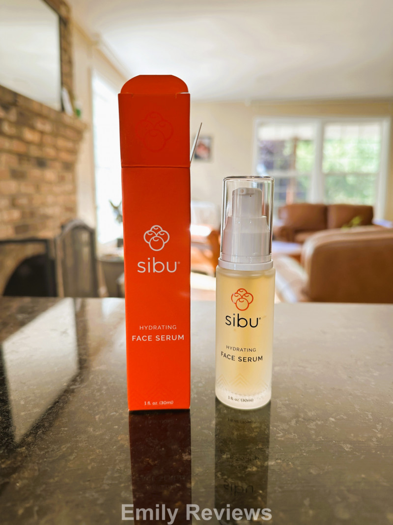 Sibu Skincare, Clean Skincare, Natural Skincare, Sea Berry Seed Oil
