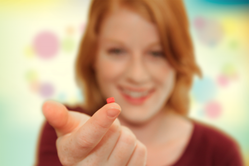 micro-lingual vitamin