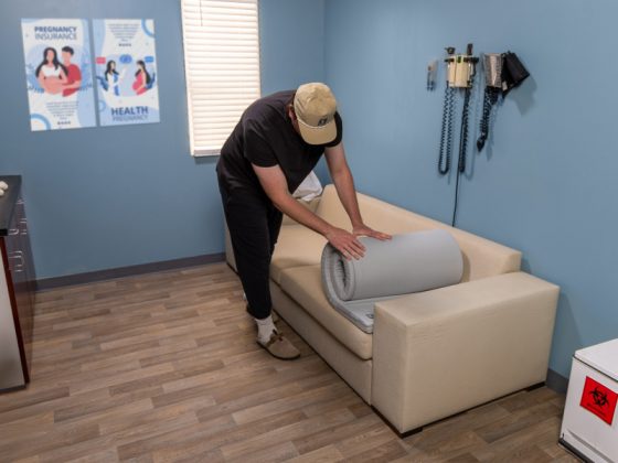 Dad Pad – The Hospital Sleep Pad You NEED! | Emily Reviews