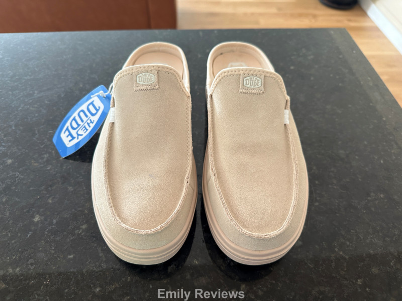 HEYDUDE shoes, women's shoes, women's fashion, Fall 2025, Women's Gift Ideas