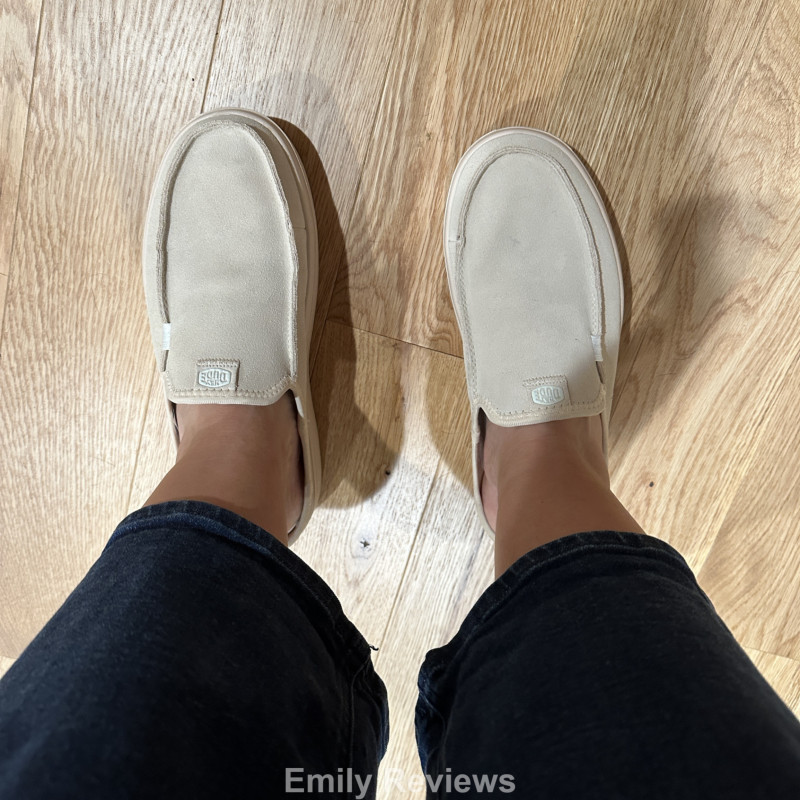 HEYDUDE shoes, women's shoes, women's fashion, Fall 2025, Women's Gift Ideas