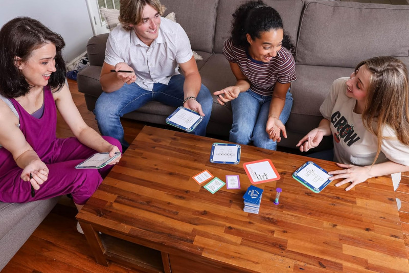 Jopat Games Cross Spin Game Giveaway!