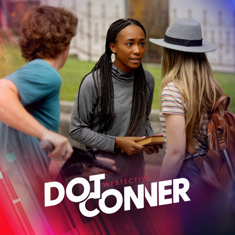 Dot Conner: Webtective in theaters starting September 19! (+ Amazon GC Giveaway).