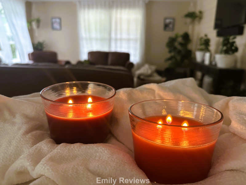 Fall, Autumn, Pumpkin Spice, Warm Apple, Home Fragrance, Air Fresheners, Scented Candles