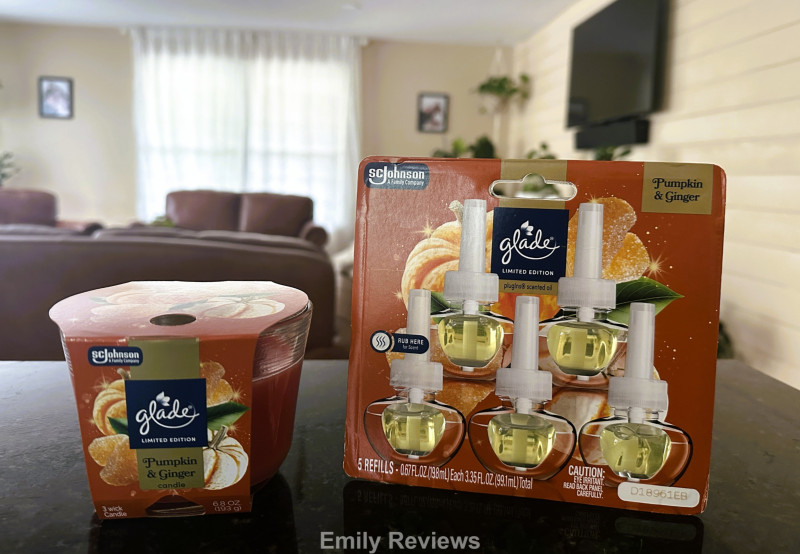 Fall, Autumn, Pumpkin Spice, Warm Apple, Home Fragrance, Air Fresheners, Scented Candles